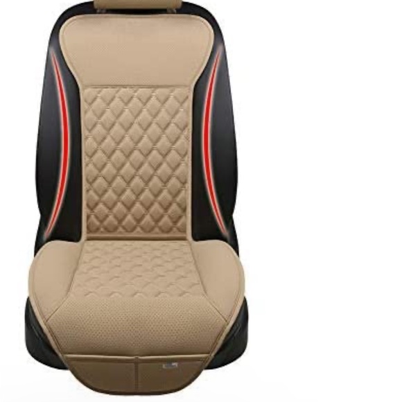 Amazon Accessories Car Seat Cover Luxury Pu Leather Seat Covers Airbag Compatible Waterproo